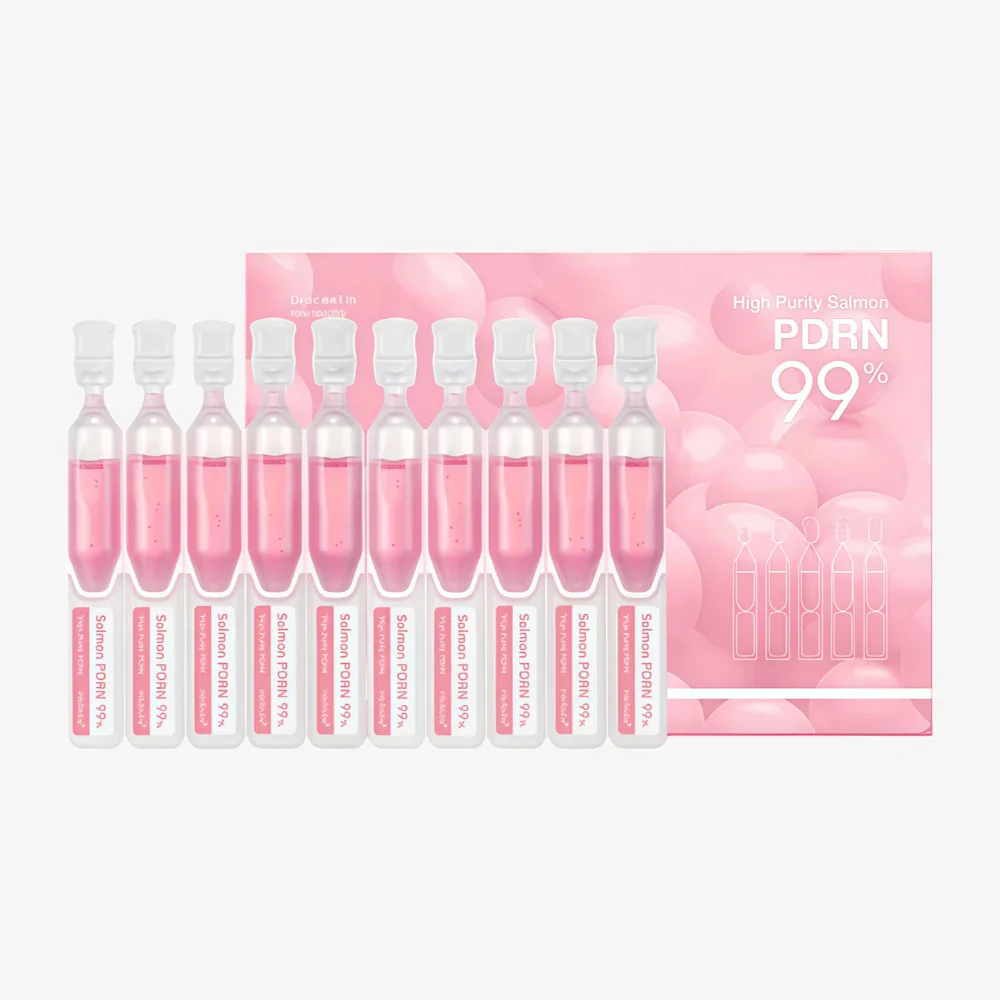 MEDICUBE PDRN Pink One Day Serum Set 1.5ml x 10pcs