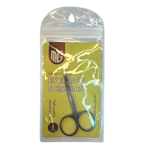 MG Eyebrow Scissors 1pc