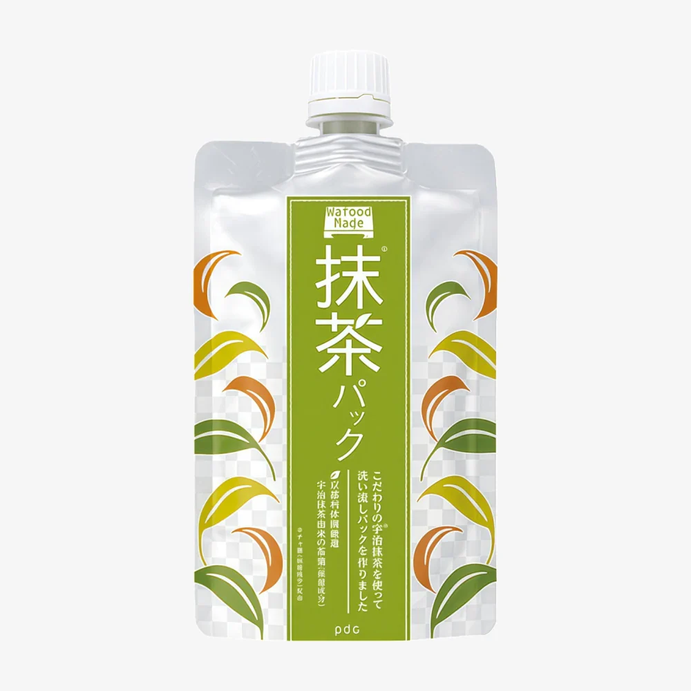 PDC Matcha Face Mask Pack 170g