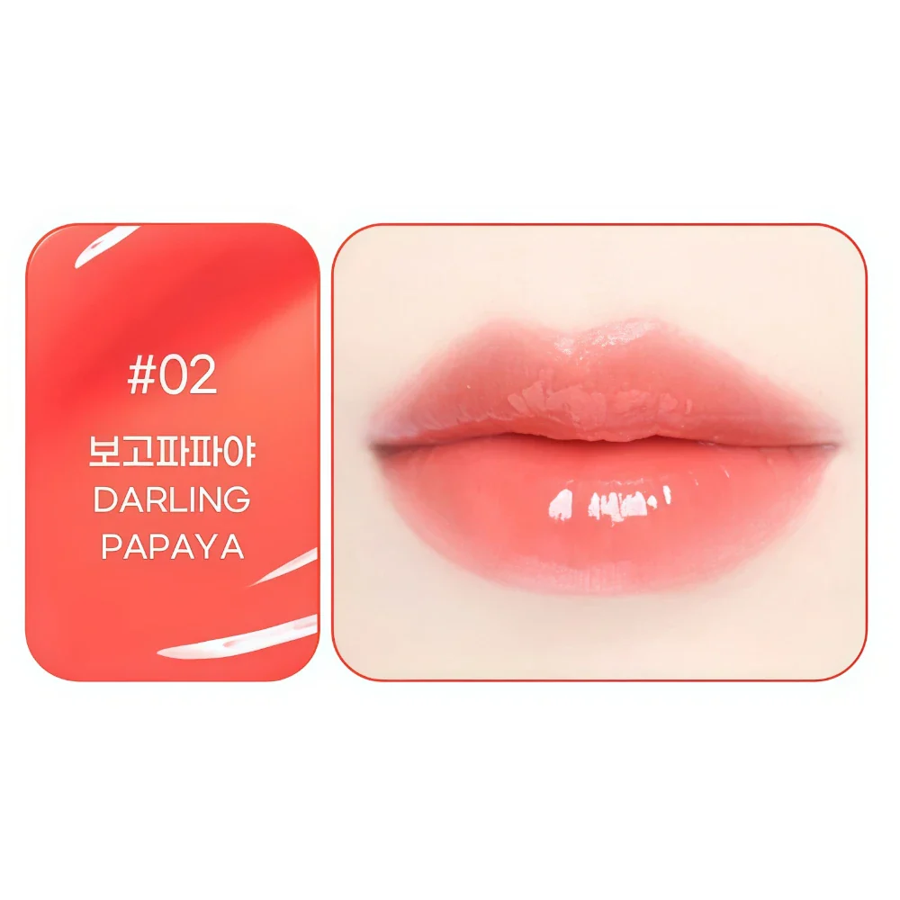 COLORGRAM Fruity Glass Stick 02 Darling Papaya
