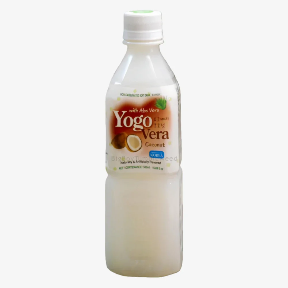 WANG Yogo Vera Coconut Flavor 500ml