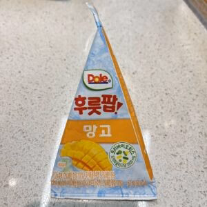Dole Mango Ice Bar 62ml