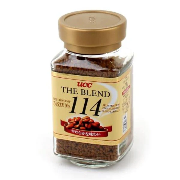 UCC The Blend 114 Premium Instant Coffee 90g