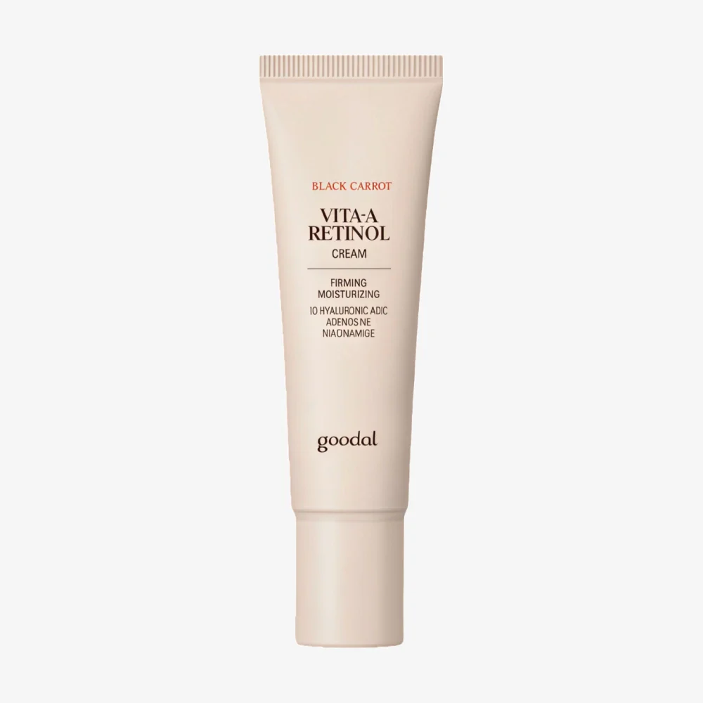 GOODAL Black Carrot Vita A Retinol Firming Cream 50ml