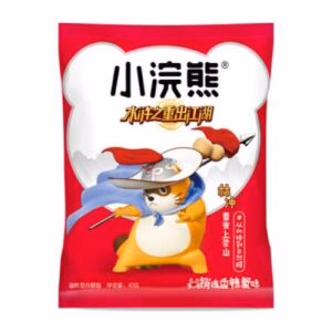 Uni President Snack Noodle Spicy Crab Flavor 38g