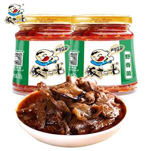 GFJ Pickled Mushroom 280G