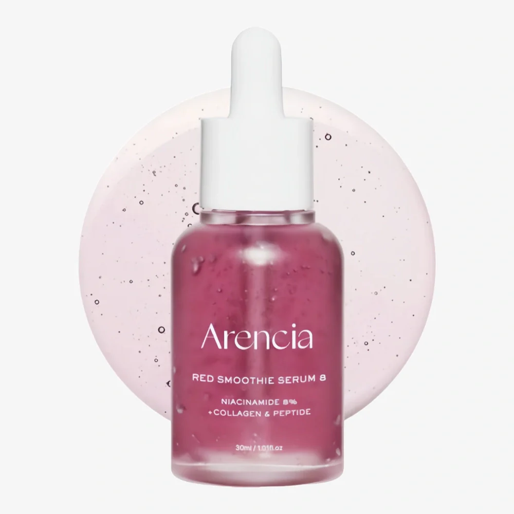 ARENCIA Fresh Red Smoothie Serum 8 30ml