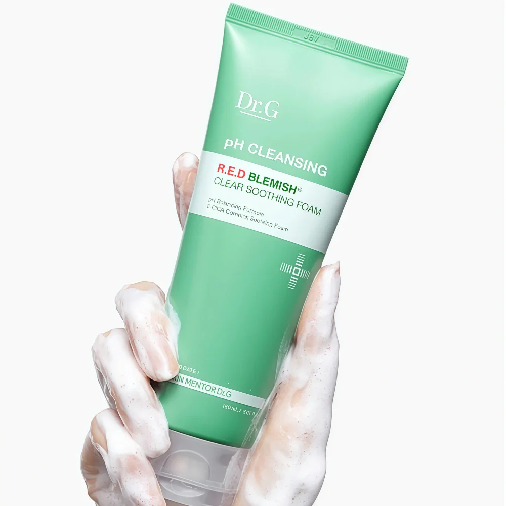 DR G Ph Cleansing Clear Smoothing Foam 150ml