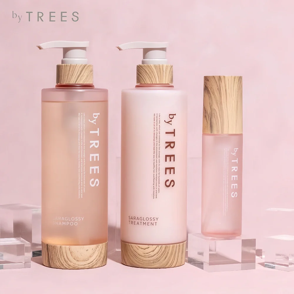 BY TREES Sara Glossy Treatment 450ml