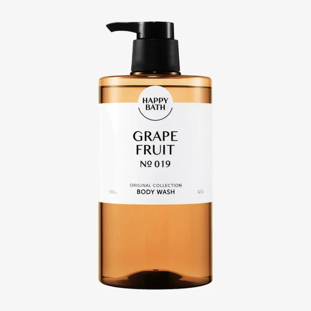 HAPPY BATH Grapefruit Body Wash 910g