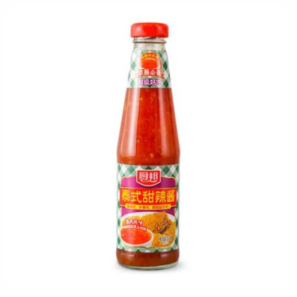Chubang Thai Style Sweet Chili Sauce 360g