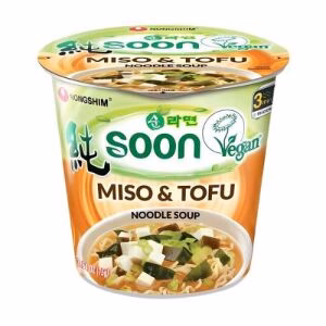 Nongshim, Soon Miso&Tofu Cup 75g