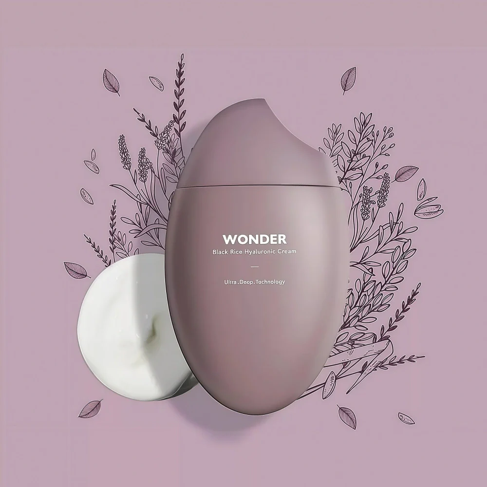 HARUHARU WONDER Black Rice Hyaluronic Cream 50ml