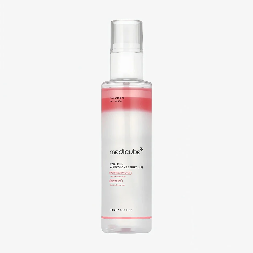 Medicube PDRN Pink Glutathione Serum Mist 100ml