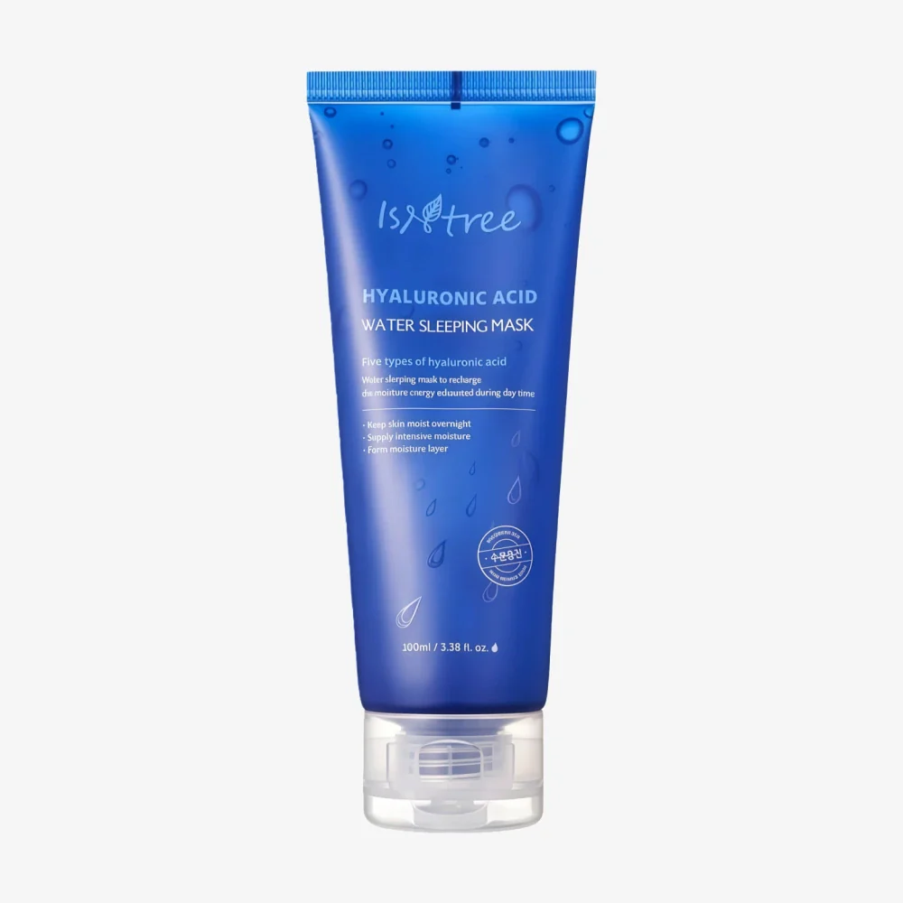 ISNTREE Hyaluronic Acid Water Sleeping Mask 100ml
