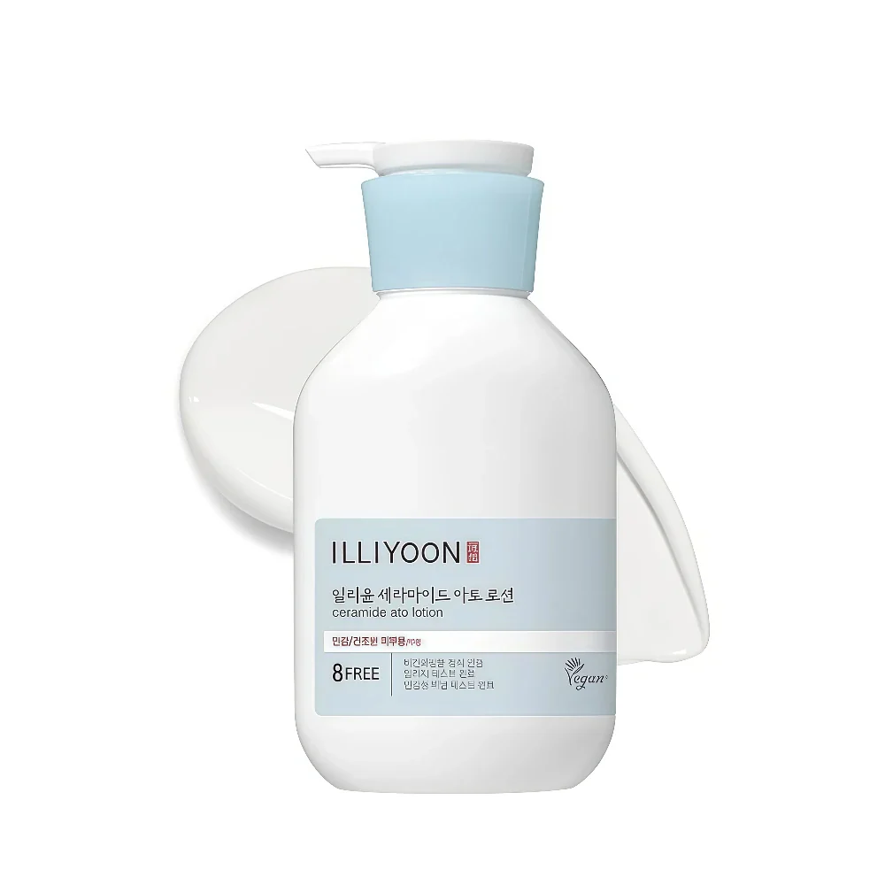ILLIYOON Ceramide Ato Lotion 600ml