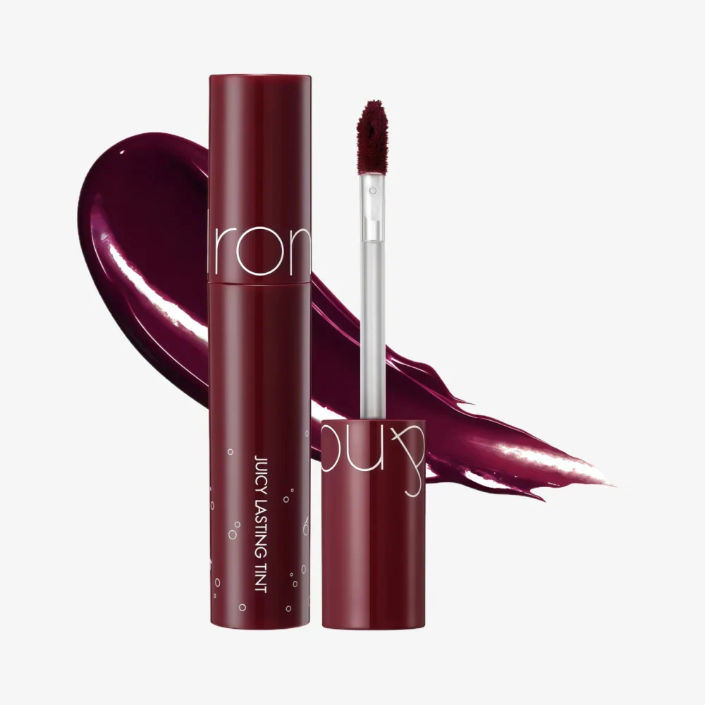 ROMAND Juicy Lasting Tint 17 Plum Coke