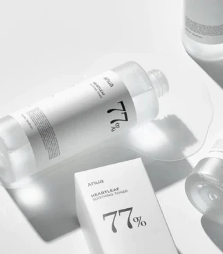 ANUA Heartleaf 77% Soothing Toner 500ml