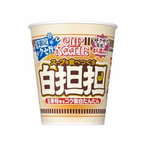 Nissin White DanDan Noodle 88g