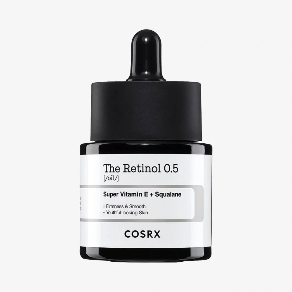 COSRX The Retinol 0.5 Oil 20ml