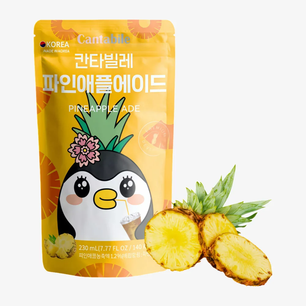 CANTABILE Pineapple Ade 230ml