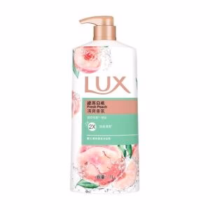 LUX Body Wash Fresh Peach 1L