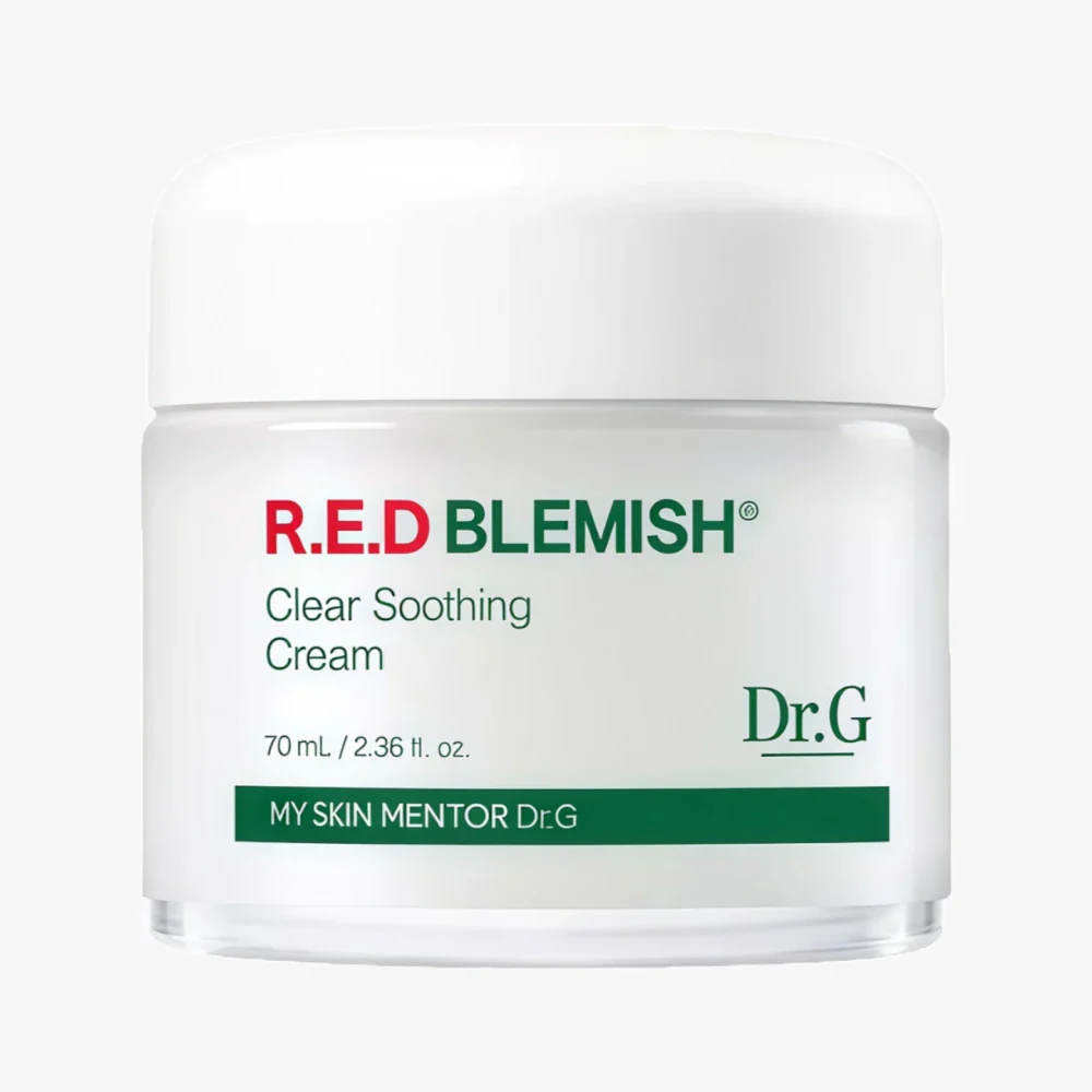 DR G RED Soothing Cream 70ml
