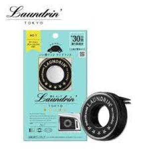 Laundrin Tokyo Landrin Car Fragrance No. 7