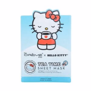 THE CREME SHOP Hello Kitty Mask Tea Time