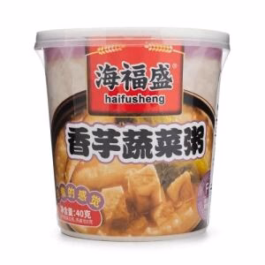 Haifusheng Taro Vegetable Porridge 40G
