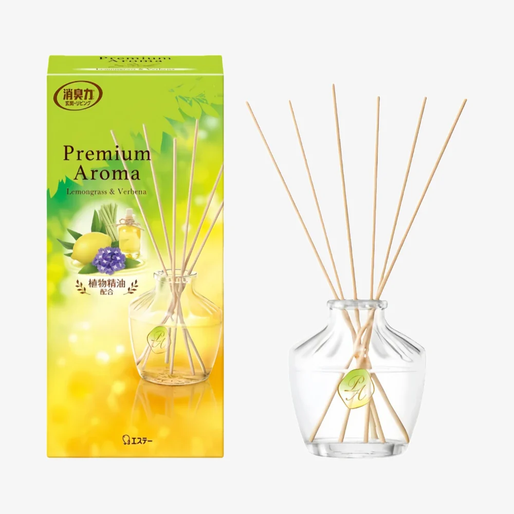 ST ## Room Diffuser Lemongrass & Verbena