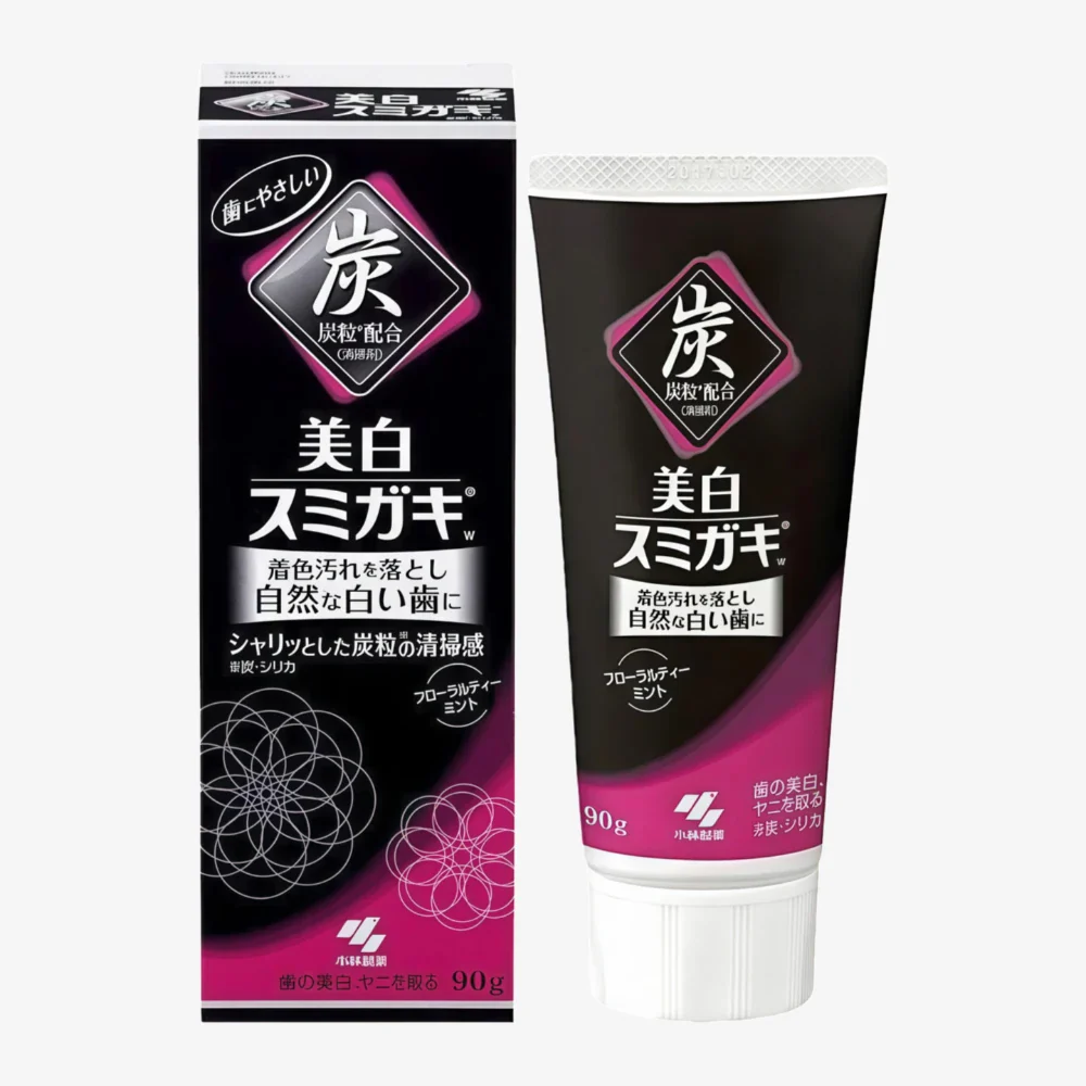 KOBAYASHI Sumigaki Charcoal Toothpaste 90g