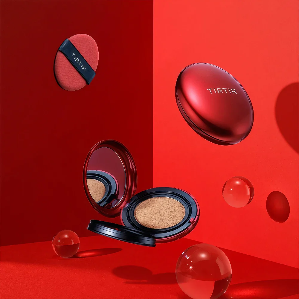 TIRTIR Mask Fit Red Cushion Foundation 24W Soft Beige