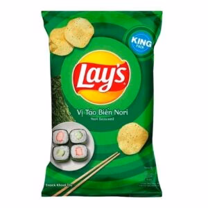 Lay's Chip Nori Seaweed Flavor 54g