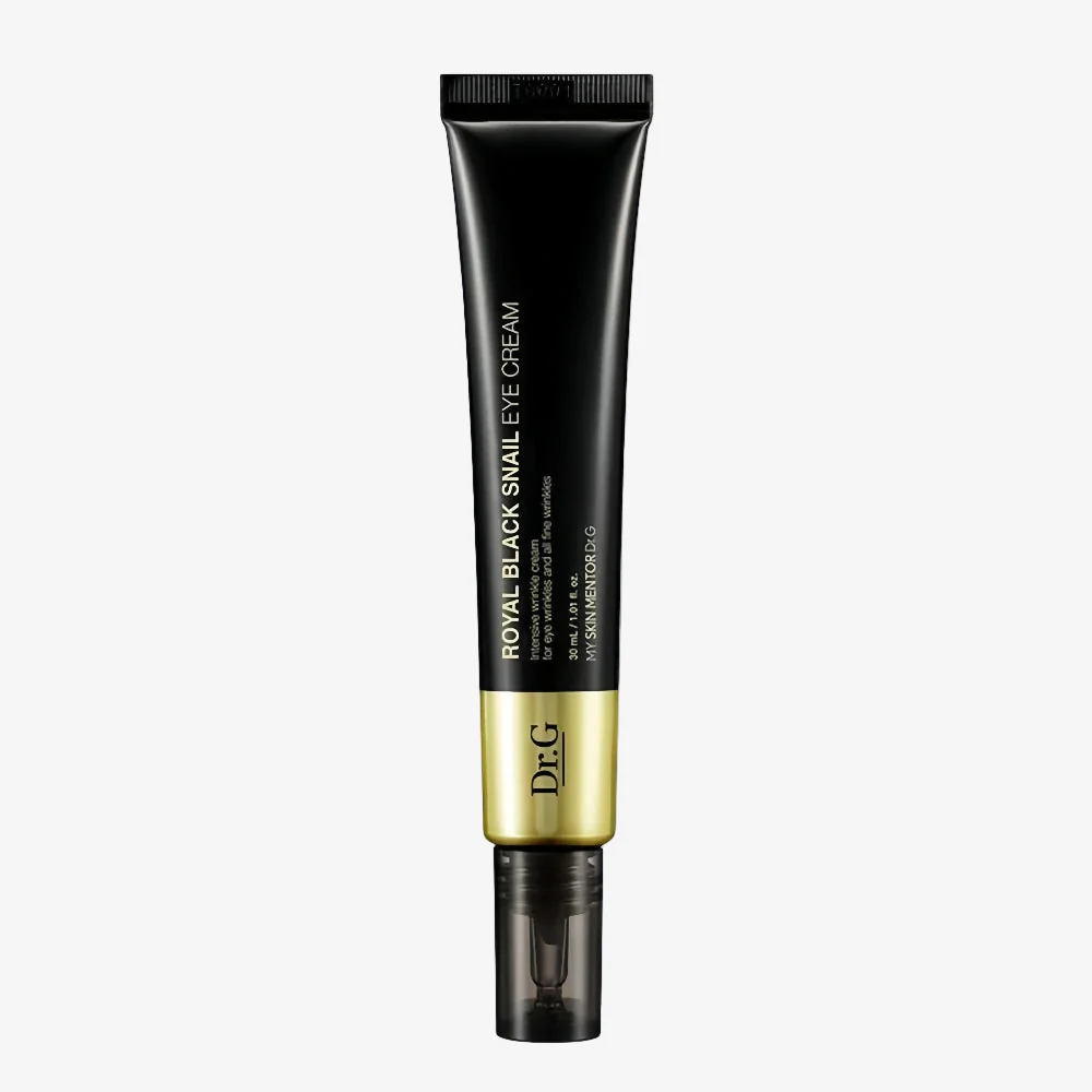 Dr.G Royal Black Snail Eye Cream 30ml