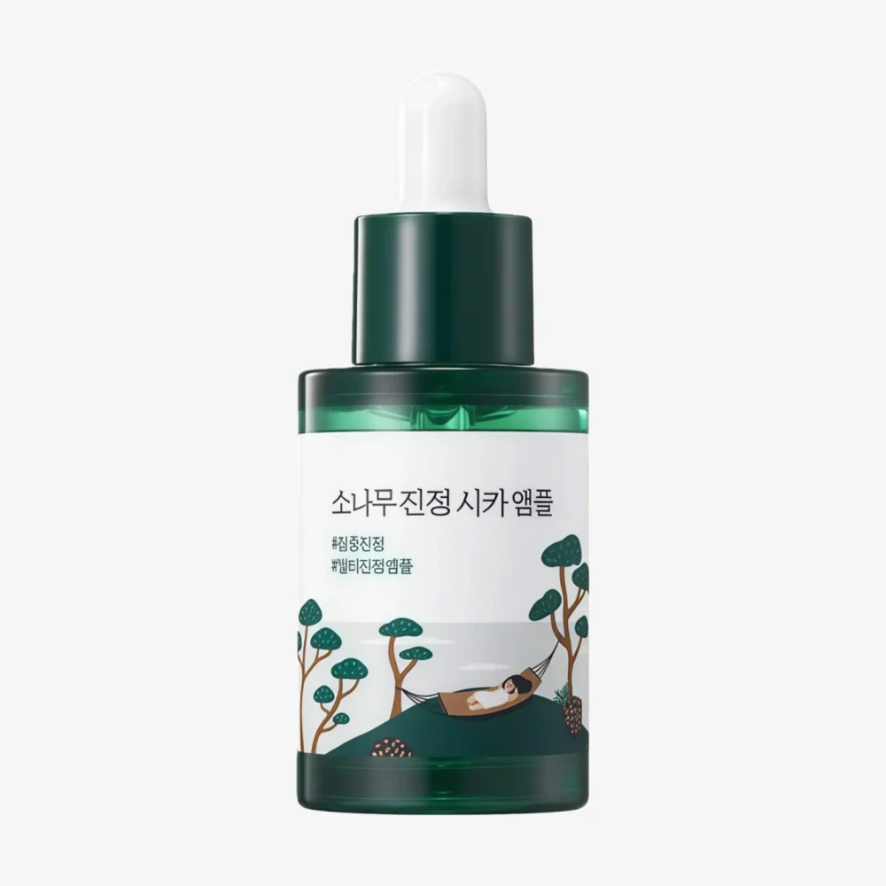ROUND LAB Pine Calming Cica Ampoule 30ml
