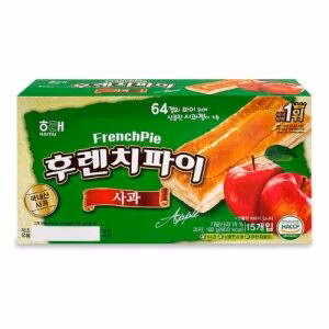 HAITAI French Pie Apple Flavor 192g