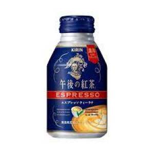 Kirin, Gogo no Koucha, Espresso Tea Latte, 250ml, Alu Can