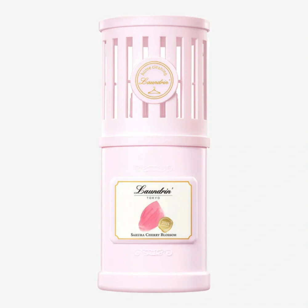 LAUNDRIN Air Freshener For Room Sakura Cherry Blossom Limited