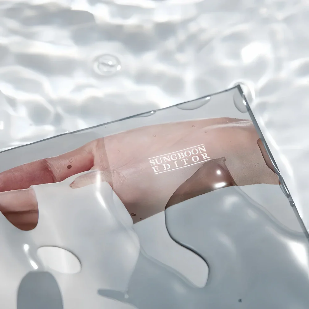 SUNGBOON EDITOR Deep Collagen Anti-Wrinkle Lifting Mask 1pc