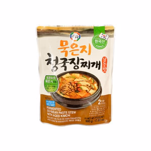 SURASANG FZN FERMENTED SOYBEAN PASTE STEW WITH KIMCHI 500g