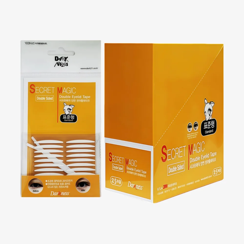 DARKNESS Magic Eyelid Tape Double Sided Standard DEK-0719