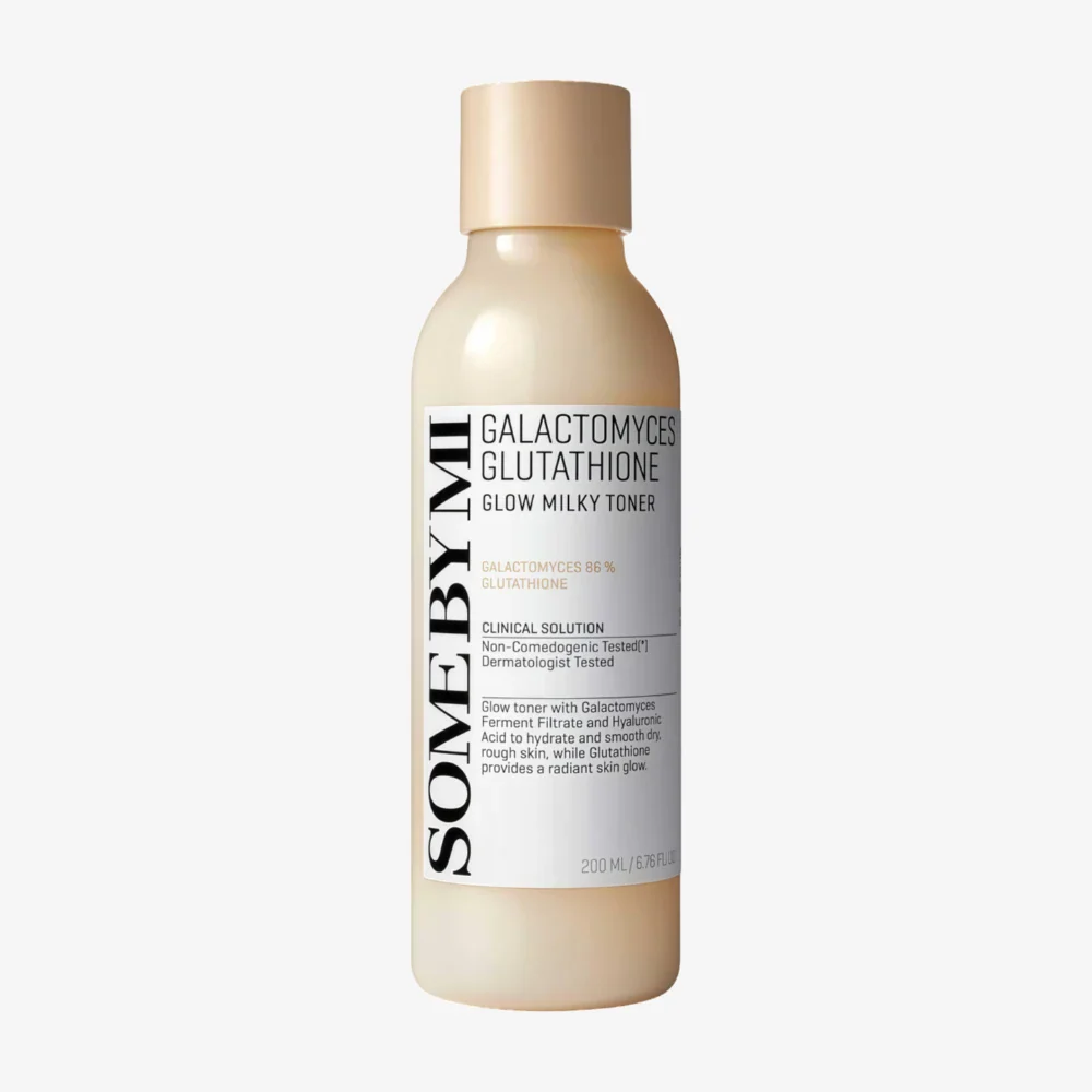 SOME BY MI Galactomyces Glutathione Glow Milky Toner 200ml