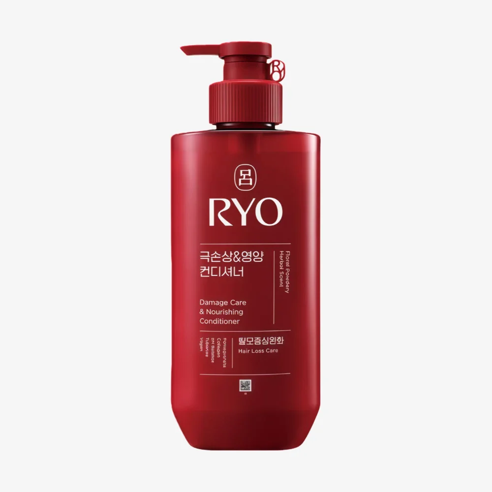 RYO Damage Care & Nourishing Conditioner 480ml