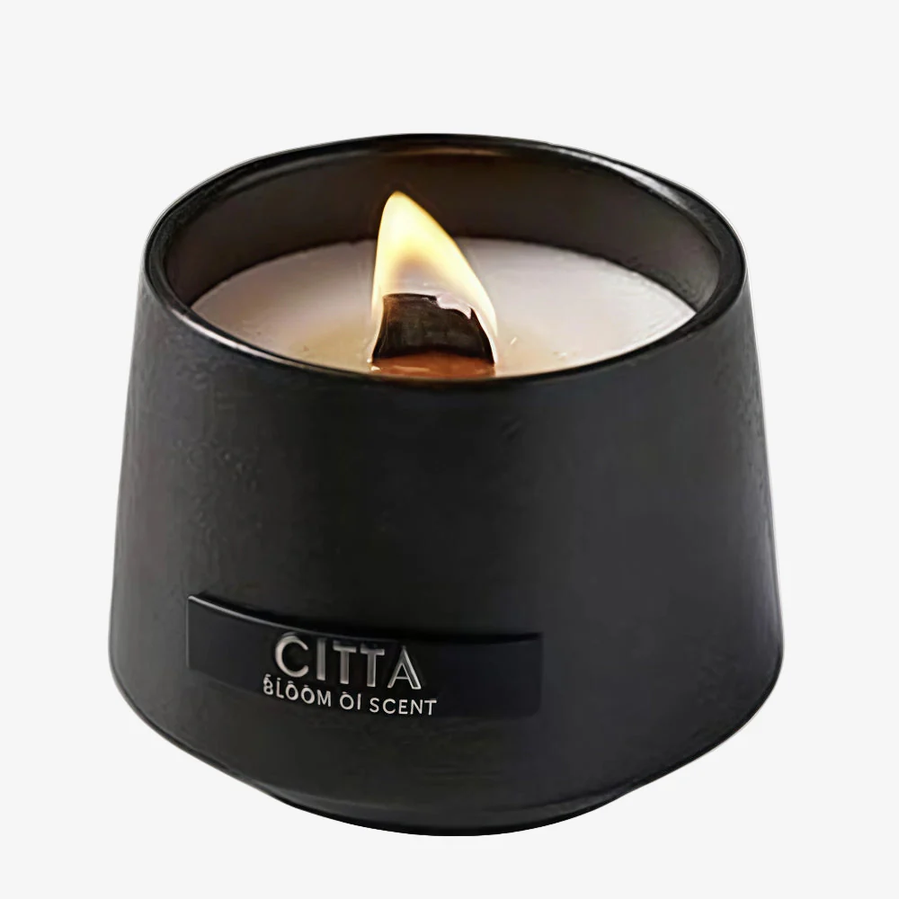 CITTA Scented Candle Oud Wood
