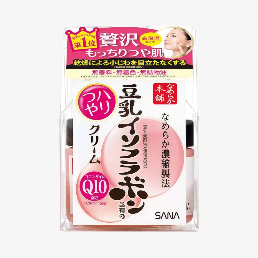 SANA Isoflavone Q10 Cream 50g
