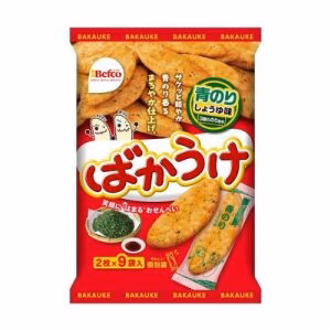 Befco Nori Senbei Rice Cracker 100g