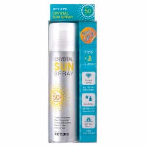 RECIPE-Crystal SunSpray