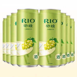 RIO Juice White Grape Flavour 330ml