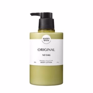 HAPPY BATH -- Original Body Lotion 500g